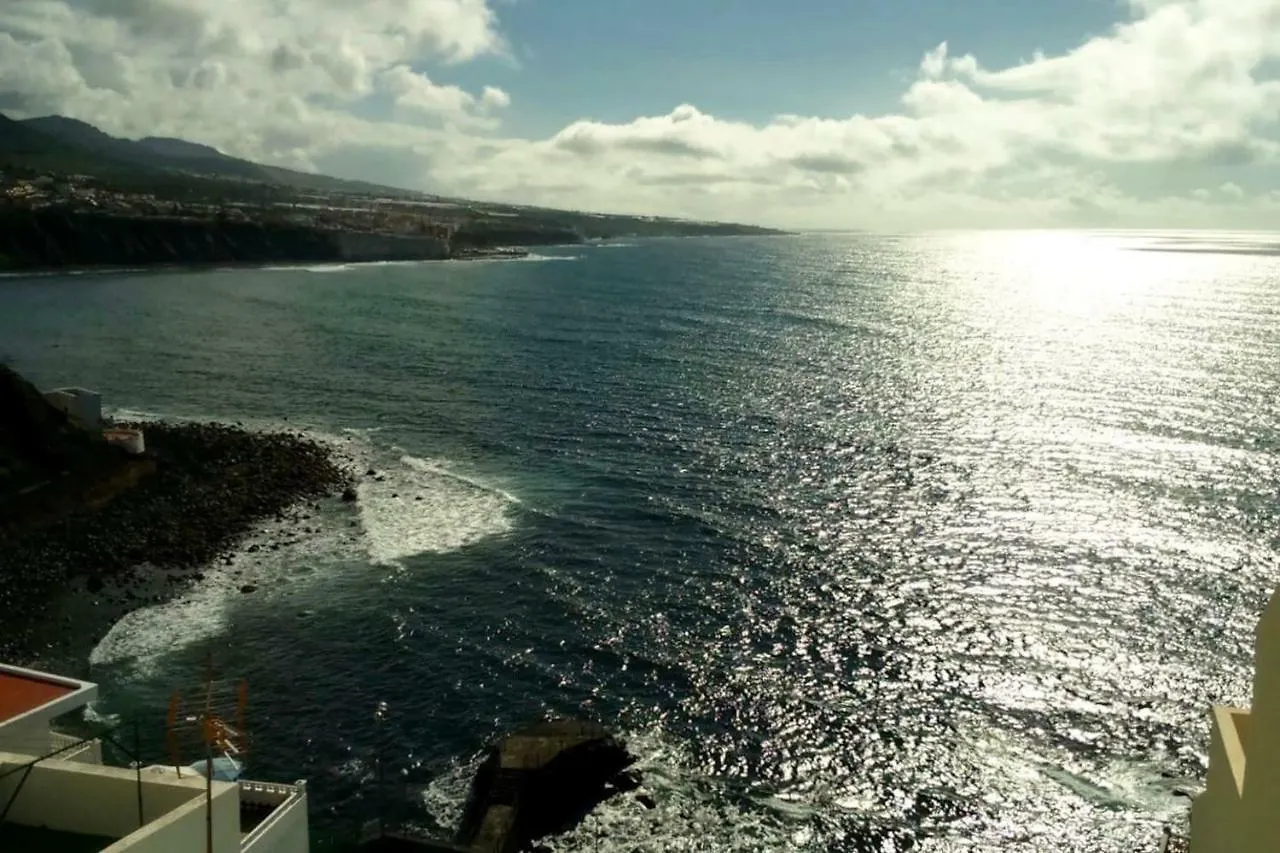 Surfing The Blue II Apartment Punta Del Hidalgo 0*,  Spain