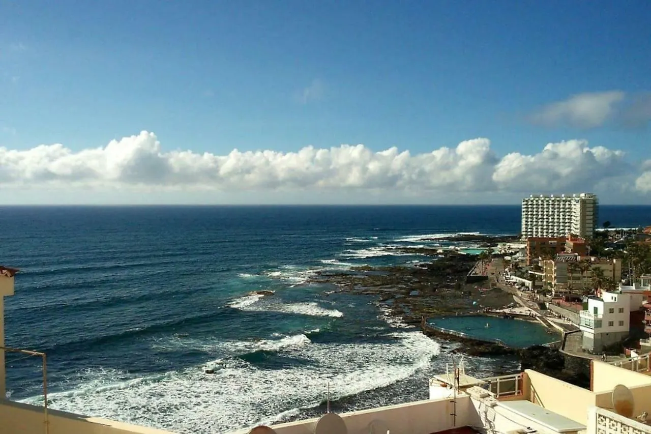Surfing The Blue II Apartment Punta Del Hidalgo